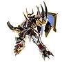 MODEL KIT FIGURE RISE STANDARD WARGREYMON AMPLIFIED BANDAI HOBBY