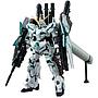 MODEL KIT 1/144 HGUC FULL ARMOR UNICORN GUNDAM DESTROY MODE BANDAI HOBBY