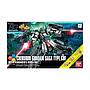 HG 1/144 Cherudim Gundam Saga Type. Gbf.