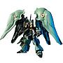 MODEL KIT 1/144 HGUC NZ666 KSHATRIYA BANDAI HOBBY