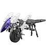 KIT ACCESORIOS 30MM 1/144 EXTENDED ARMAMENT VEHICLE CANNON BIKE VER. BANDAI HOBBY