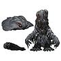 HEDORAH 50TH ANNIVERSARY SPECIAL SET GODZILLA VS. HEDORAH S.H MONSTER ARTS