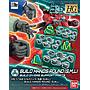 KIT ACCESORIOS HG 1/144 BUILD HANDS ROUND SML BANDAI HOBBY