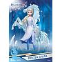 DIORAMA STAGE 038 FROZEN II ELSA BEAST KINGDOM