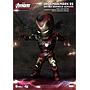 FIGURA ACCION EAA 138 AVENGERS ENDGAME IRON MAN MARK 85 BATTLE DAMAGED VERSION  BEAST KINGDOM