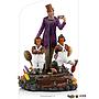 ESTATUA WILLY WONKA DELUXE ART SCALE 1 10 WILLY WONKA AND THE CHOCOLATE FACTORY IRON STUDIOS