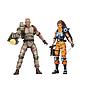 FIGURA ACCION ALIEN VS PREDATOR 7' SCALE FIG DUTCH & LIN ARCADE NECA