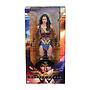 FIGURA ACCION WONDER WOMAN MOVIE 1 4 SCALE WONDER WOMAN 45 CM  NECA