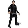 FIGURA ACCION ANGEL BUFFY THE VAMPIRE SLAYER BST AXN 5 ACTION  THE LOYAL SUBJECTS