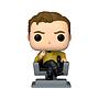 FIGURA POP! TELEVISION STAR TREK CAPTAIN KIRK IN CHAIR 1136 FUNKO